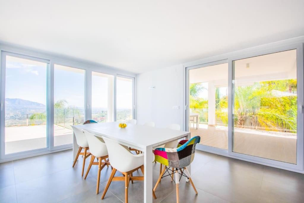Villa Weforyou La Mairena Marbella