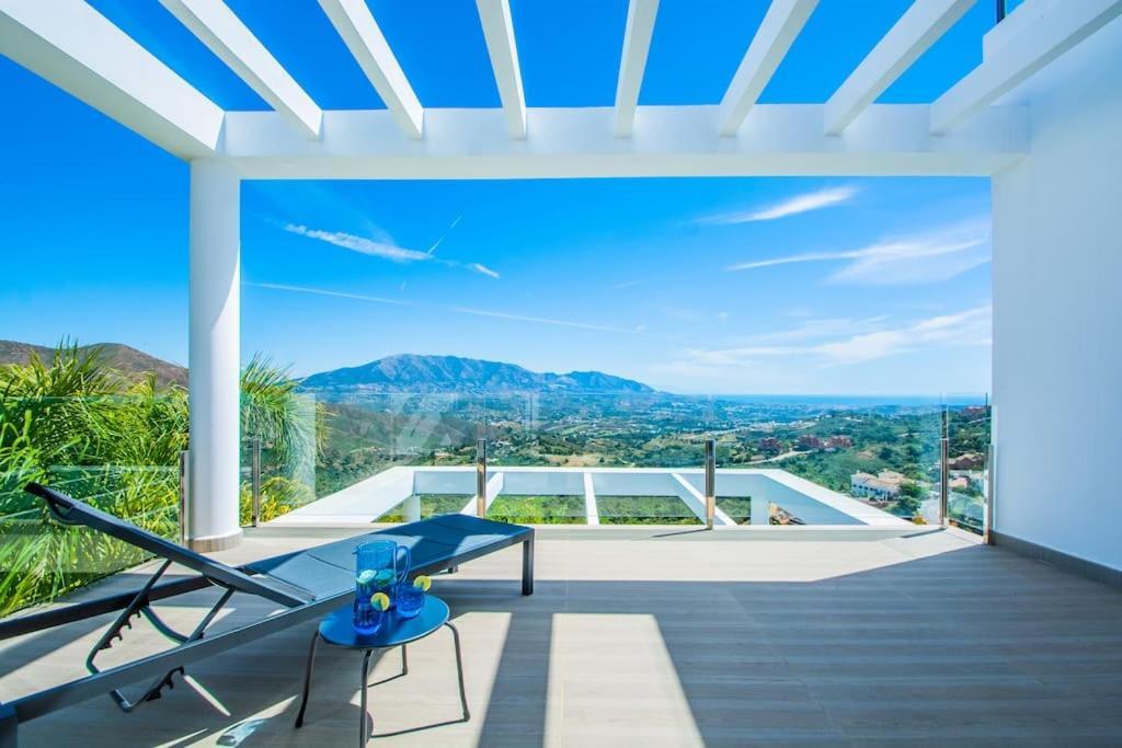 Villa Weforyou La Mairena Marbella