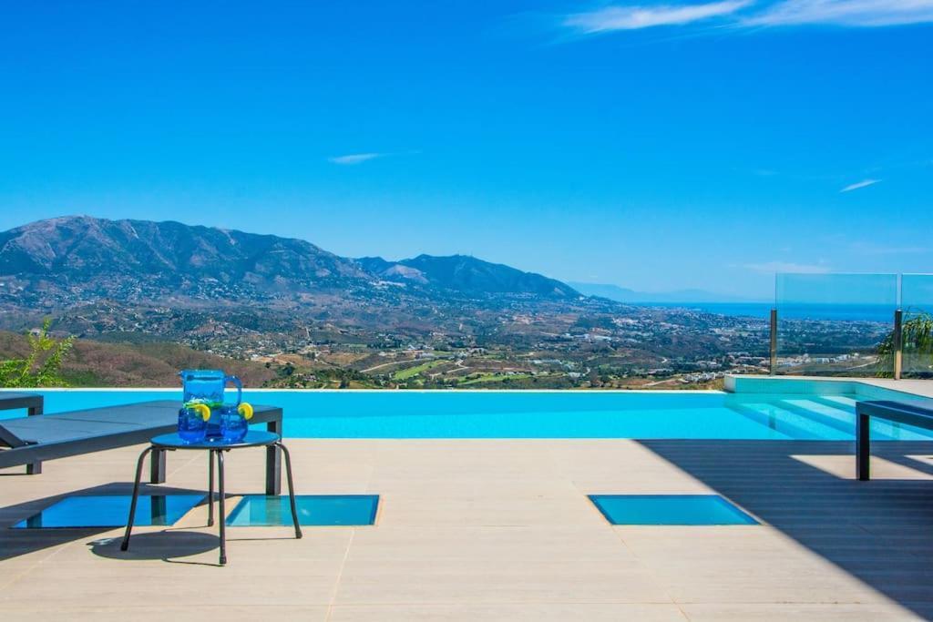 Weforyou La Mairena Villa Marbella