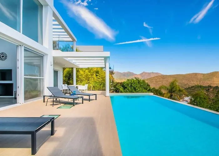 Weforyou Villa Marbella La Mairena