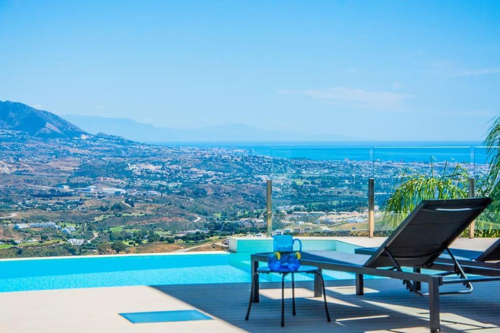 Weforyou La Mairena Villa Marbella